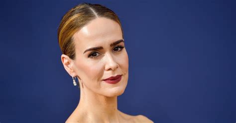 Sarah Paulson's Prada Cast Wins the 2021 Golden Globe for 